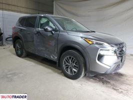 Nissan Rogue 2024 1 Nissan Rogue 2024 1
