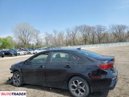 Kia Pozostałe 2019 2