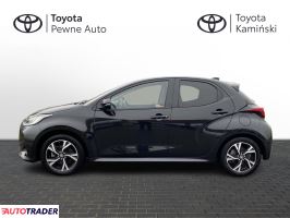Toyota Yaris 2024 1.5 116 KM