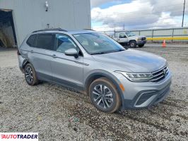 Volkswagen Tiguan 2024 2
