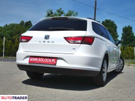 Seat Leon 2014 1.2 105 KM Seat Leon 2014 1.2 105 KM