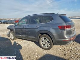 Volkswagen Atlas - zobacz ofertę