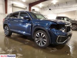 Volkswagen Atlas 2020 3