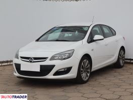 Opel Astra 2017 1.6 113 KM Opel Astra 2017 1.6 113 KM