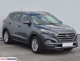 Hyundai Tucson - zobacz ofertę