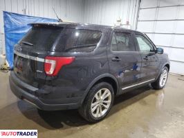 Ford Explorer 2019 3 Ford Explorer 2019 3
