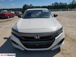 Honda Accord 2021 2