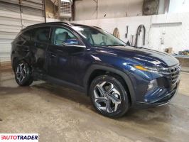 Hyundai Tucson 2022 1