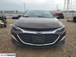 Chevrolet Malibu 2020 1