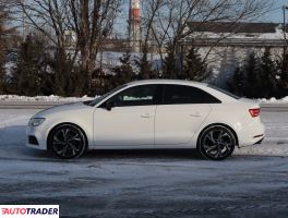 Audi A3 2019 1.5 147 KM