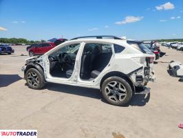 Subaru Pozostałe 2020 2