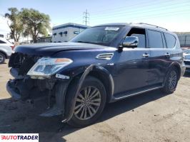 Nissan Armada 2019 5