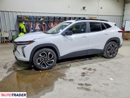 Chevrolet Trax - zobacz ofertę