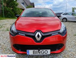 Renault Clio 2015 1.1 75 KM