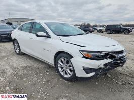 Chevrolet Malibu 2021 1