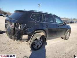 Volkswagen Atlas 2019 3