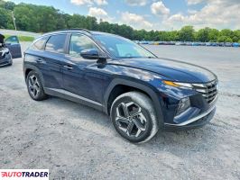 Hyundai Tucson 2022 1