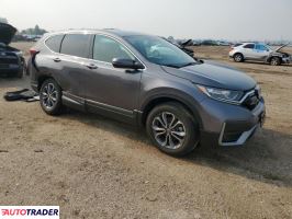 Honda CR-V 2021 1 Honda CR-V 2021 1