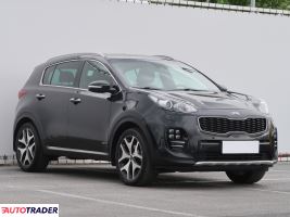 Kia Sportage 2016 1.6 174 KM Kia Sportage 2016 1.6 174 KM