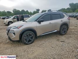 Nissan Rogue 2025 1