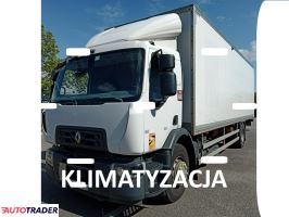 Renault D19 Premium Euro 6 kontener 21p winda tylko 442 tys.lm! - zobacz ofertę