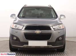 Chevrolet Captiva 2013 2.2 181 KM