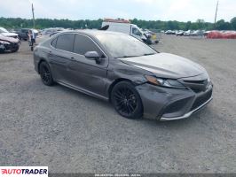 Toyota Camry 2023 2