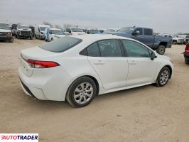 Toyota Corolla 2020 1