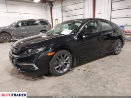 Honda Civic 2020 1