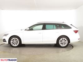 Skoda Octavia 2023 1.0 108 KM
