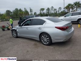 Infiniti Q50 2020 3