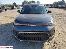 Kia Soul 2025 2