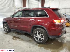 Jeep Grand Cherokee 2022 3