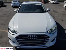 Audi A4 2021 2 Audi A4 2021 2