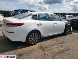 Kia Optima 2019 2
