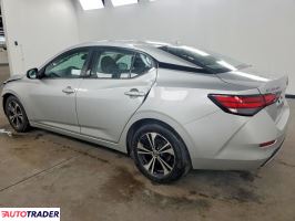 Nissan Sentra 2023 2