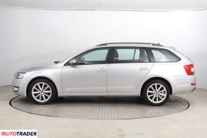 Skoda Octavia 2015 1.6 108 KM