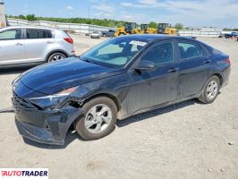 Hyundai Elantra 2023