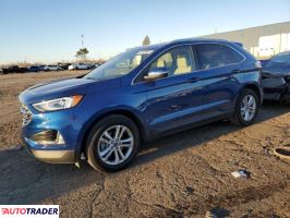Ford Edge 2020 2