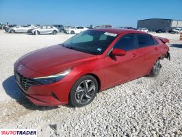 Hyundai Elantra 2023 2