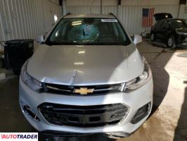 Chevrolet Trax 2019 1