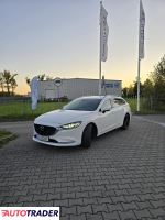 Mazda 6 2022 2.0 165 KM Mazda 6 2022 2.0 165 KM