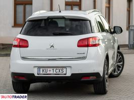 Peugeot Pozostałe 2014 1.6 115 KM