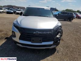 Chevrolet Blazer 2022 2