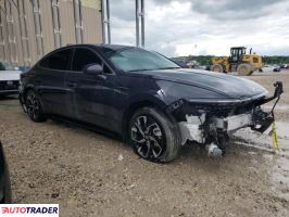 Hyundai Sonata 2024 2 Hyundai Sonata 2024 2