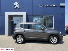 Jeep Renegade 2018 1.3 150 KM Jeep Renegade 2018 1.3 150 KM