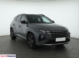 Hyundai Tucson 2022 1.6 177 KM Hyundai Tucson 2022 1.6 177 KM