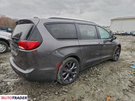 Chrysler Pacifica 2019 3