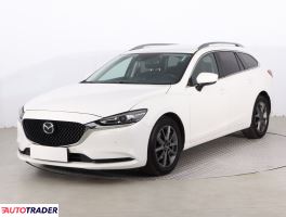 Mazda 6 2018 2.0 143 KM Mazda 6 2018 2.0 143 KM