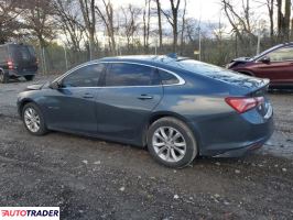 Chevrolet Malibu 2019 1